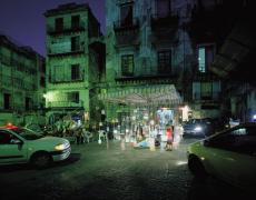 CIRCUS PALERMO, 2007 LAMBDA PRINT 100 X 120 CM EDITION OF 3