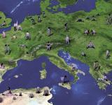 FLUXUS OF GIRLS ON EUROPE, 2010 STILL FROM THE VIDEO, 6 CHANNEL SOUND INSTALLATION 3’
