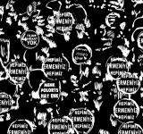NO DARKNESS WILL MAKE US FORGET, 2011 SHORT MOVIE (ANIMATION), B/W AND COLOR, SOUND 10’