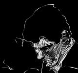 NO DARKNESS WILL MAKE US FORGET, 2011 SHORT MOVIE (ANIMATION), B/W AND COLOR, SOUND 10’