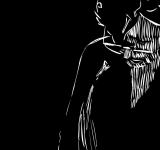NO DARKNESS WILL MAKE US FORGET, 2011 SHORT MOVIE (ANIMATION), B/W AND COLOR, SOUND 10’