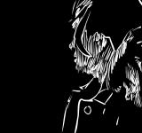 NO DARKNESS WILL MAKE US FORGET, 2011 SHORT MOVIE (ANIMATION), B/W AND COLOR, SOUND 10’