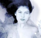 NYMPHEA, 2012 VIDEO PROJECTION, COLOR, SILENT 14’