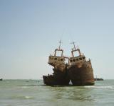 THE LOVERS, 2008 COLOR PHOTOGRAPHY 120 X 100 CM
