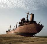 THE DEATH OF A JOURNEY, 2008 COLOR PHOTOGRAPHY 120 X 100 CM