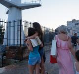 ANGELS OF THESSALONIKI, 2013 SERIES OF PHOTOGRAPHS VARIOUS DIMENSIONS