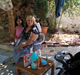 ANGELS OF THESSALONIKI, 2013 SERIES OF PHOTOGRAPHS VARIOUS DIMENSIONS