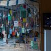 Central Exhibition "Everywhere but Now" Marcello Maloberti / The Circus Project, 2013 Pavillion 6